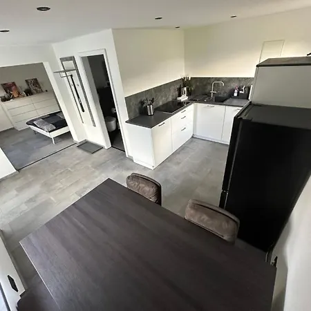 Apartment Ferienwohnung Weserbergland