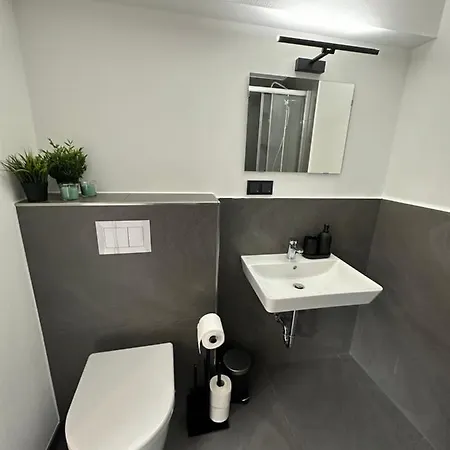 Apartment Ferienwohnung Weserbergland